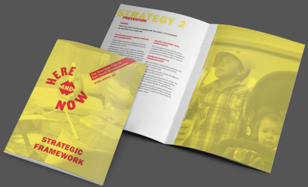 strategic framebook booklet