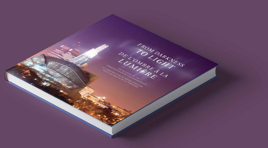canadian museum for human rights book