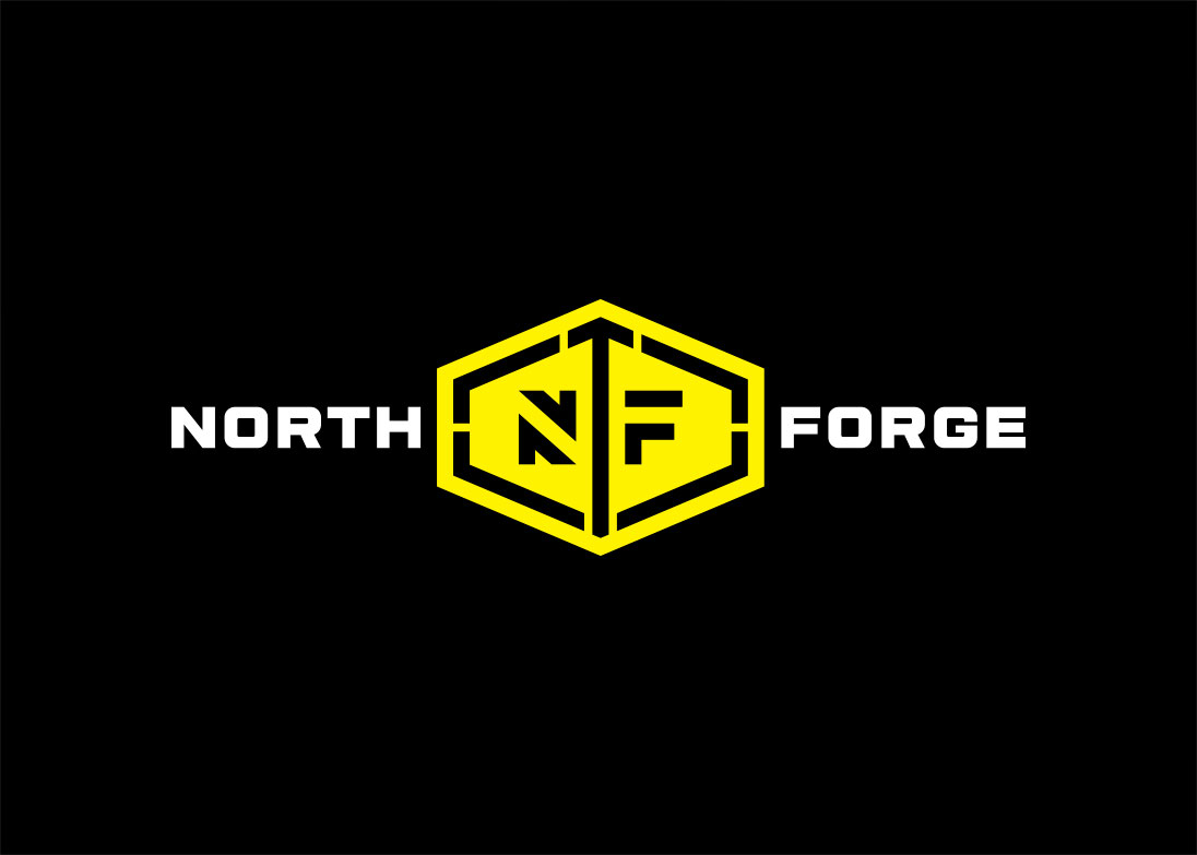 north forge logo - dark