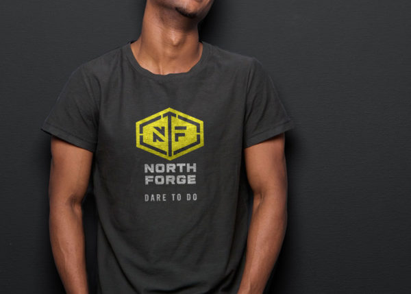 north forge t-shirts