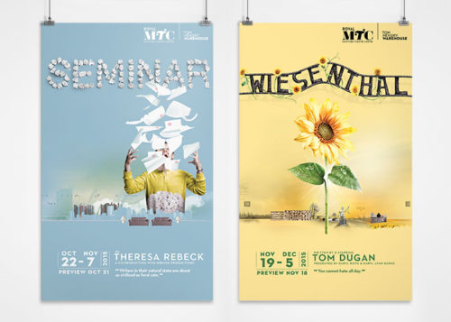 RMTC 2015 / 2016 season posters