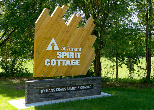 St. Amant Spirit Cottage