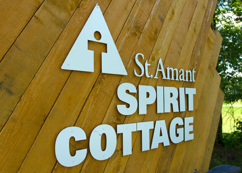 St. Amant Spirit Cottage