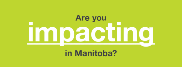 Are you changing in Manitoba?